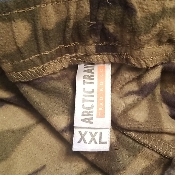 Arctic Trail Trading Co Lounge Pants - Picture 2 of 2